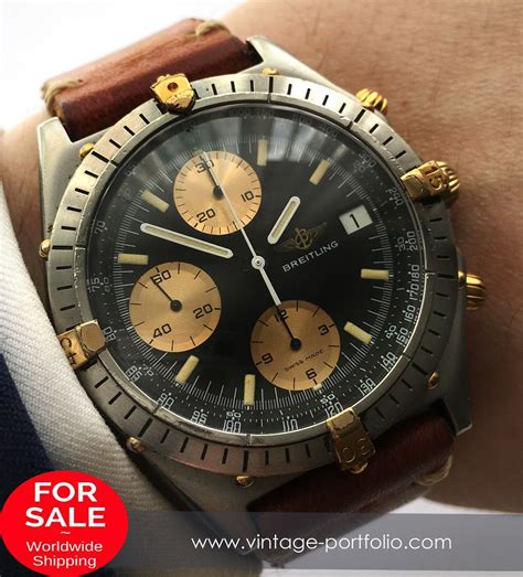 prezzo breitling automatico vintage|old breitling watches for sale.